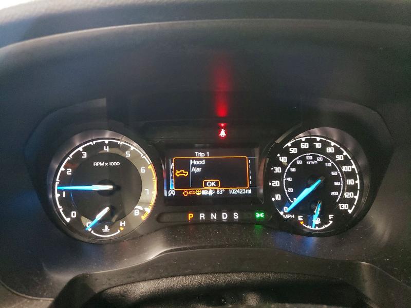 Продаж на аукціоні авто 2019 Ford Ranger, vin: 1FTER4EH1KLA49095, номер лоту: 60488016