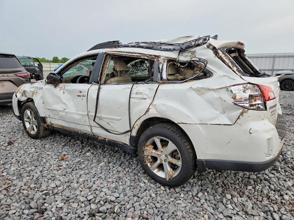 63117036 :رقم المزاد ، 4S4BRCKC2D3224605 vin ، 2013 Subaru Outback مزاد بيع