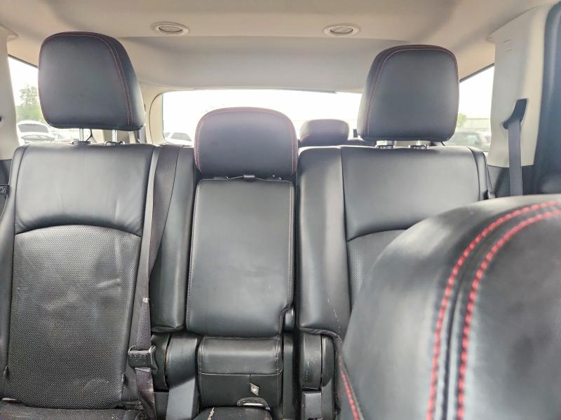60499036 :رقم المزاد ، 3C4PDDEG3JT159213 vin ، 2018 Dodge Journey مزاد بيع