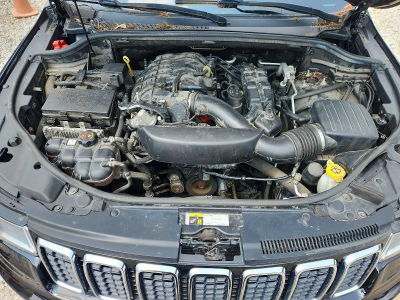 Продажа на аукционе авто 2017 Jeep Grand Cherokee, vin: 1C4RJFAG8HC729618, номер лота: 63095846