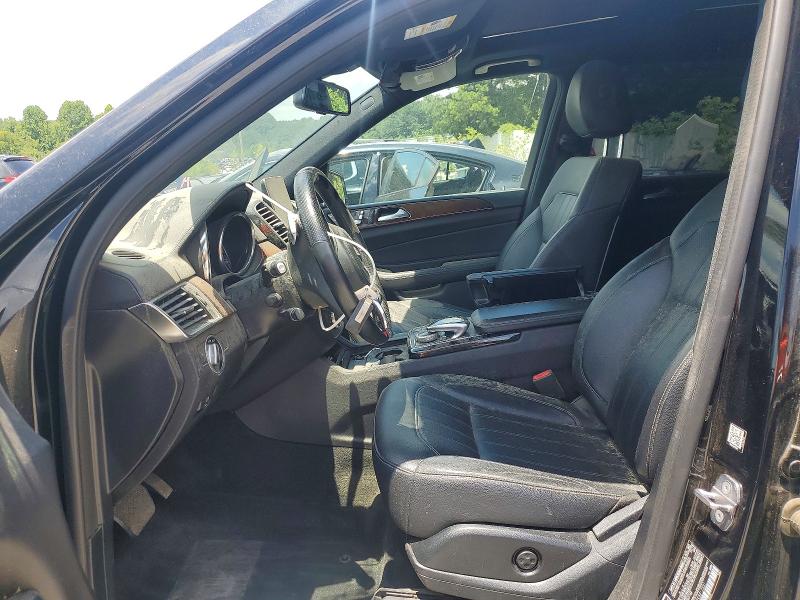 60280686 :رقم المزاد ، 4JGDF6EE7KB217331 vin ، 2019 Mercedes-benz Gls مزاد بيع