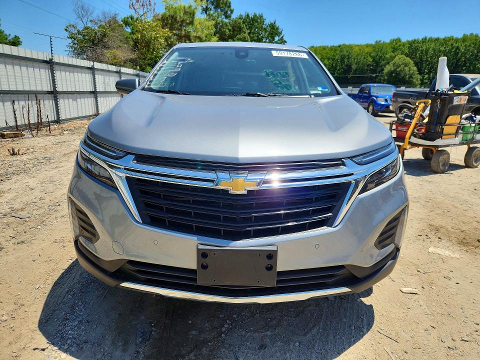2024 Chevrolet Equinox მანქანა იყიდება აუქციონზე, vin: 3GNAXUEG2RS142120, აუქციონის ნომერი: 59178266