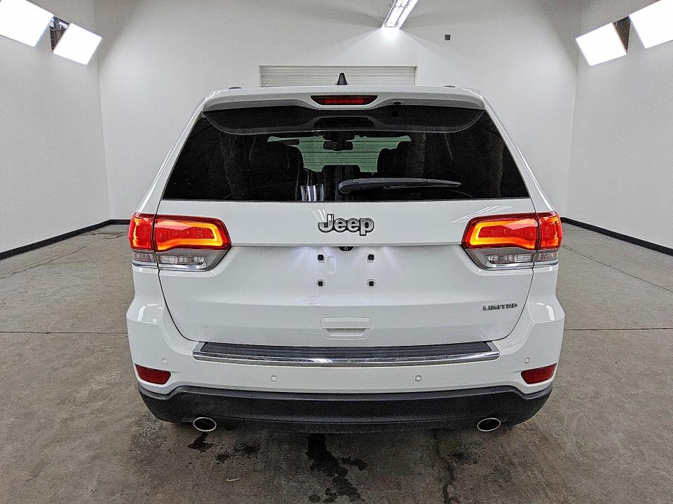 60542806 :رقم المزاد ، 1C4RJEBG8EC276542 vin ، 2014 Jeep Grand Cherokee مزاد بيع