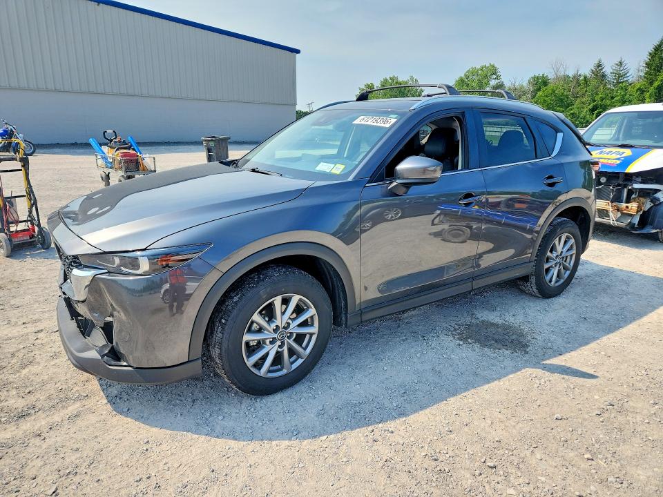 Продажа на аукционе авто 2023 Mazda Cx-5, vin: JM3KFBCM4P0229719, номер лота: 61219396