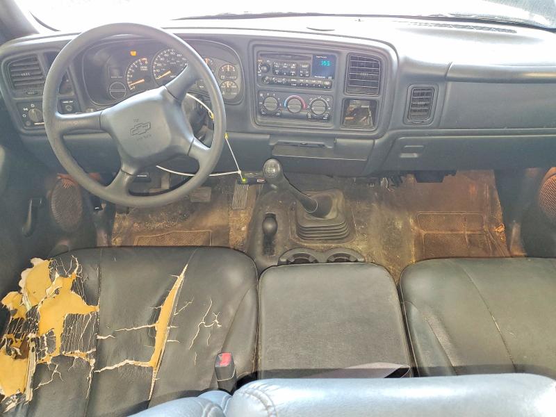 60988936 :رقم المزاد ، 1GCHK23U82F248200 vin ، 2002 Chevrolet Silverado مزاد بيع