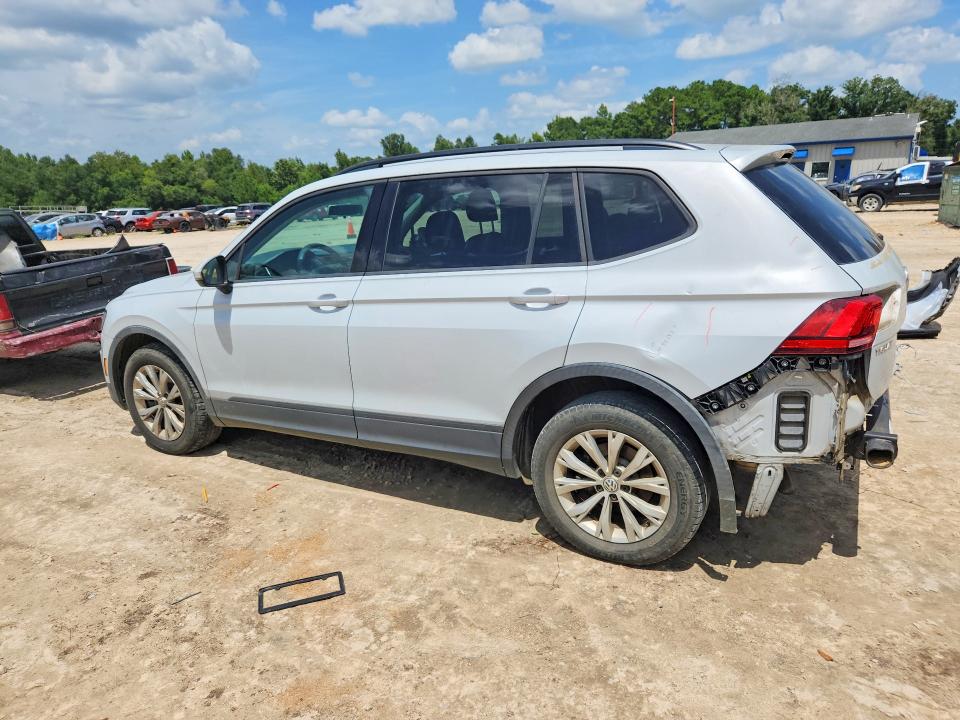 Aukcja sprzedaży 2018 Volkswagen Tiguan, vin: 3VV1B7AXXJM013583, numer aukcji: 61689546