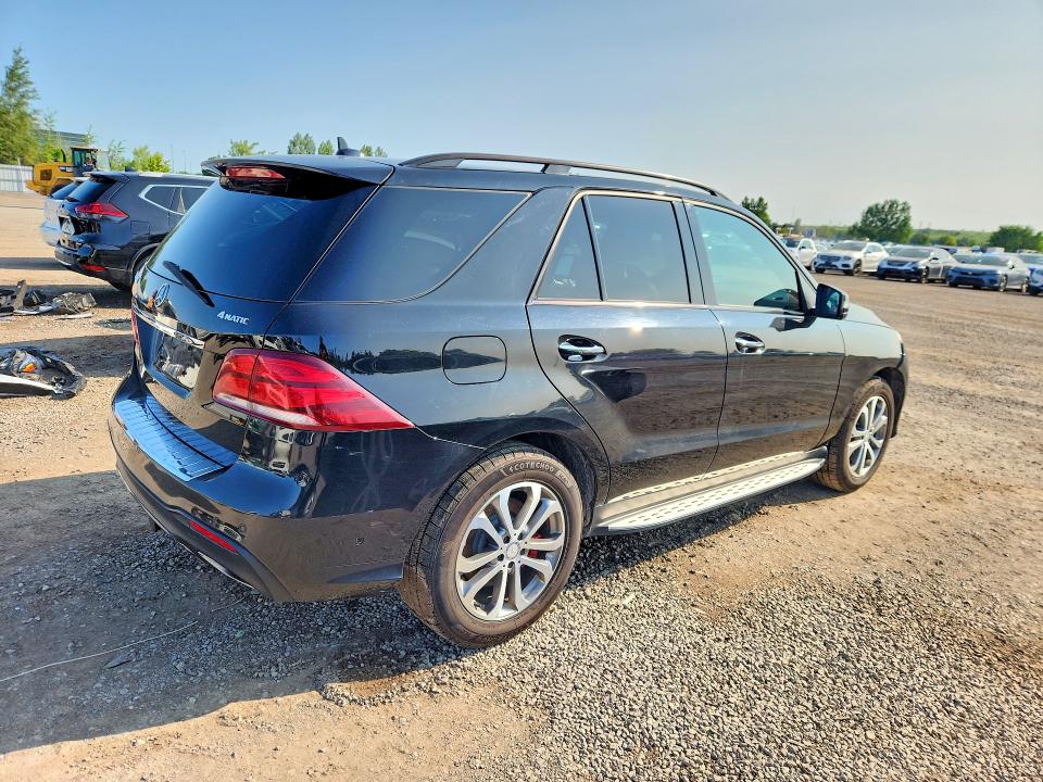 61528796 :رقم المزاد ، 4JGDA5GBXGA636265 vin ، 2016 Mercedes-benz Gle مزاد بيع