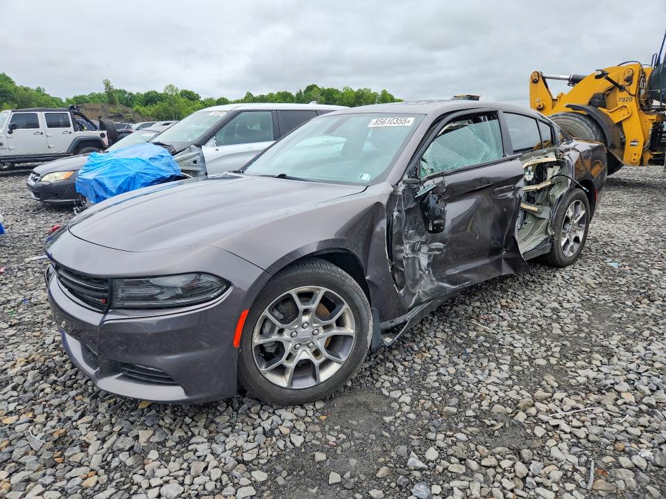 Aukcja sprzedaży 2015 Dodge Charger, vin: 2C3CDXJG9FH832595, numer aukcji: 85610355