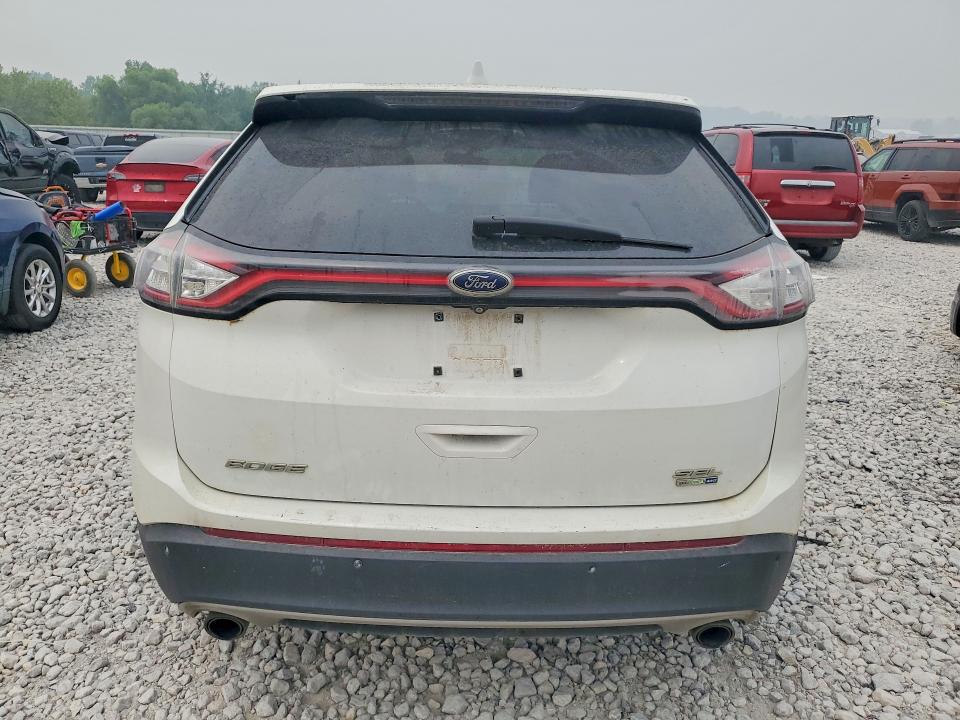 Aukcja sprzedaży 2015 Ford Edge, vin: 2FMTK4J98FBB00779, numer aukcji: 60684536