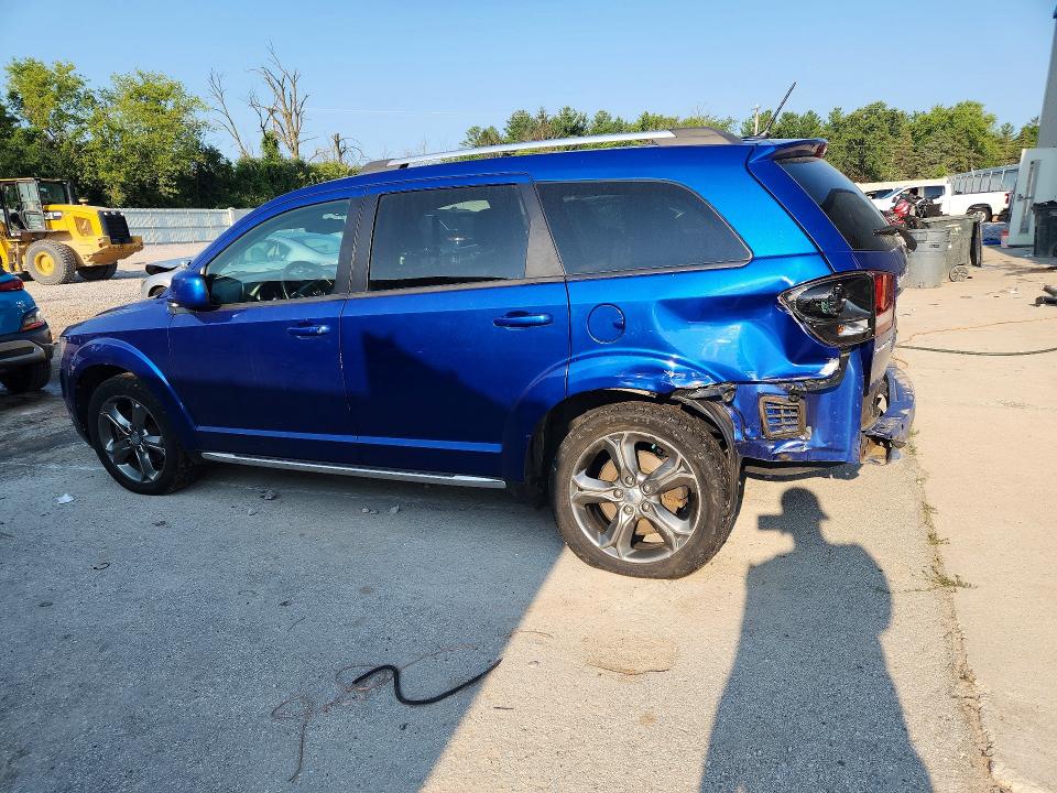 Aukcja sprzedaży 2015 Dodge Journey, vin: 3C4PDCGB1FT682510, numer aukcji: 62777456