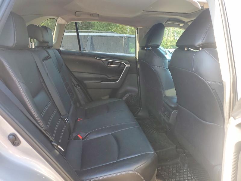 61112536 :رقم المزاد ، 2T3R1RFV3LW099134 vin ، 2020 Toyota Rav4 مزاد بيع