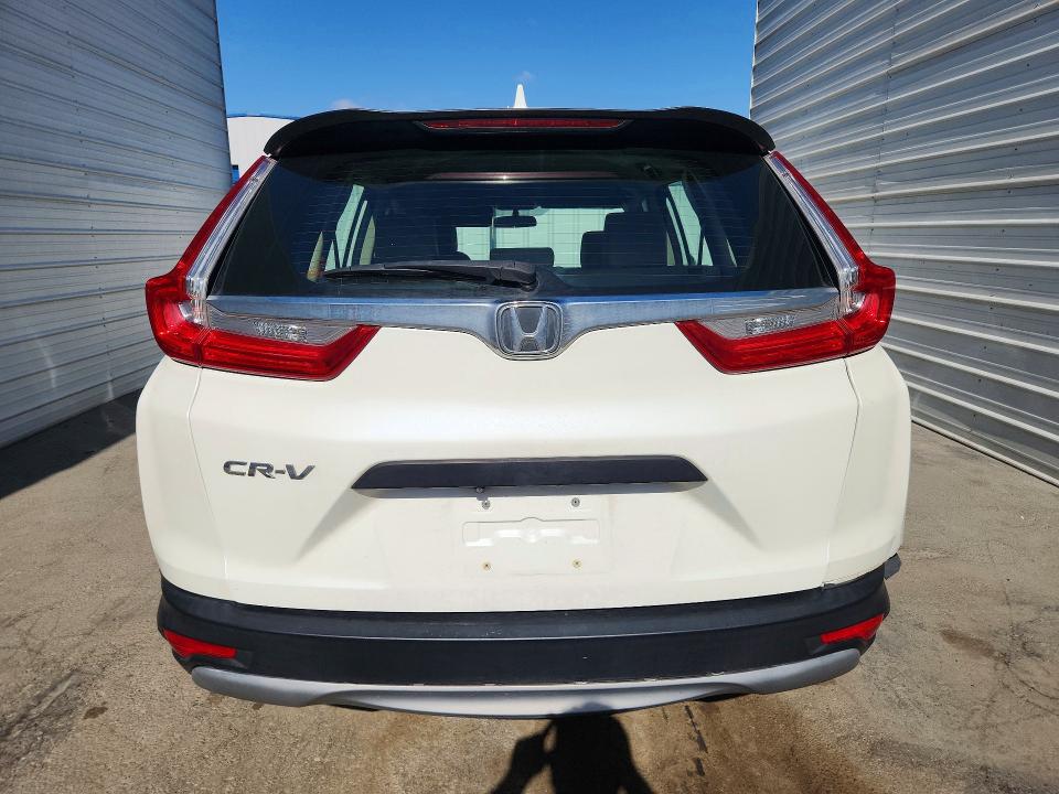 2018 Honda Cr-v მანქანა იყიდება აუქციონზე, vin: 2HKRW5H36JH414860, აუქციონის ნომერი: 58711516