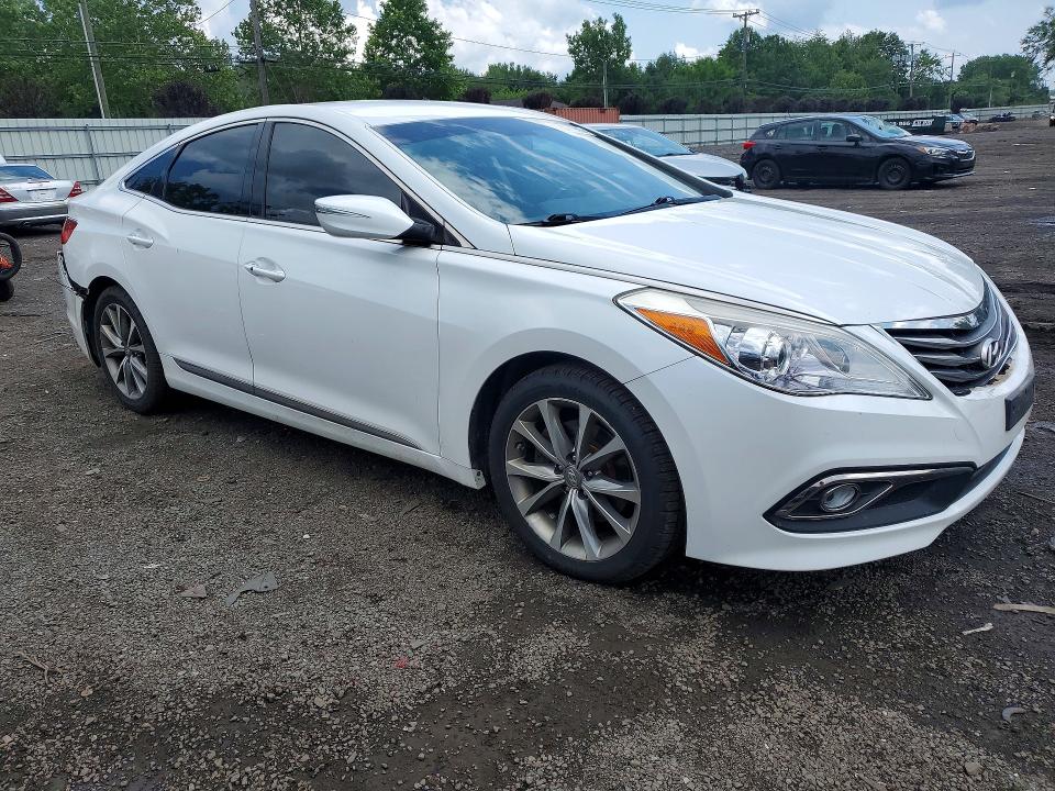 Продаж на аукціоні авто 2017 Hyundai Azera, vin: KMHFG4JG3HA579883, номер лоту: 62377986