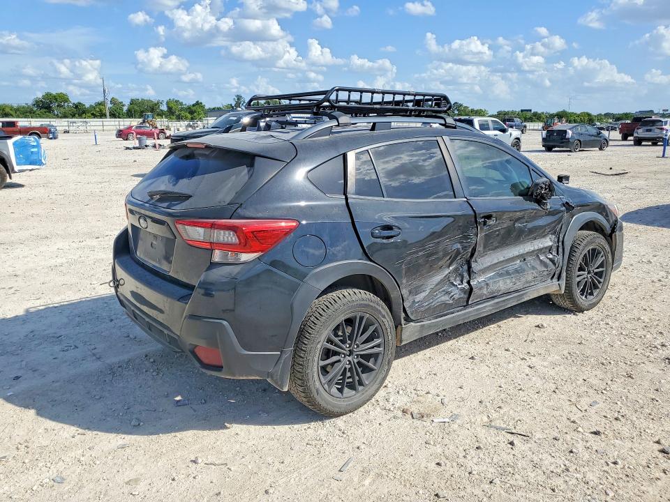 60048586 :رقم المزاد ، JF2GTAPC9M8327713 vin ، 2021 Subaru Crosstrek مزاد بيع