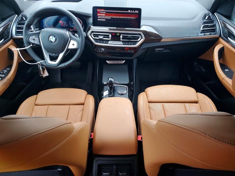 2024 Bmw X3 მანქანა იყიდება აუქციონზე, vin: 5UX53DP09R9X22620, აუქციონის ნომერი: 59651906