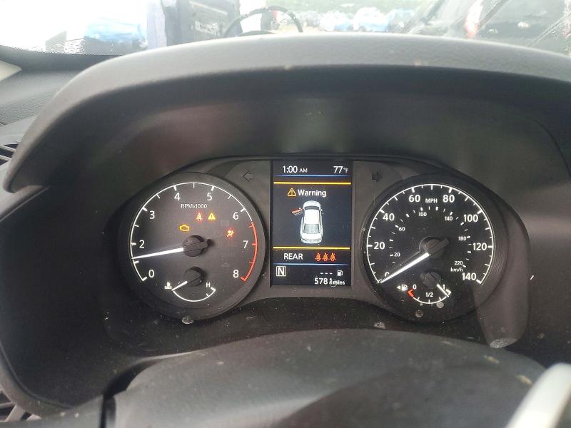 Продаж на аукціоні авто 2025 Nissan Altima, vin: 1N4BL4BV2SN340200, номер лоту: 60217166