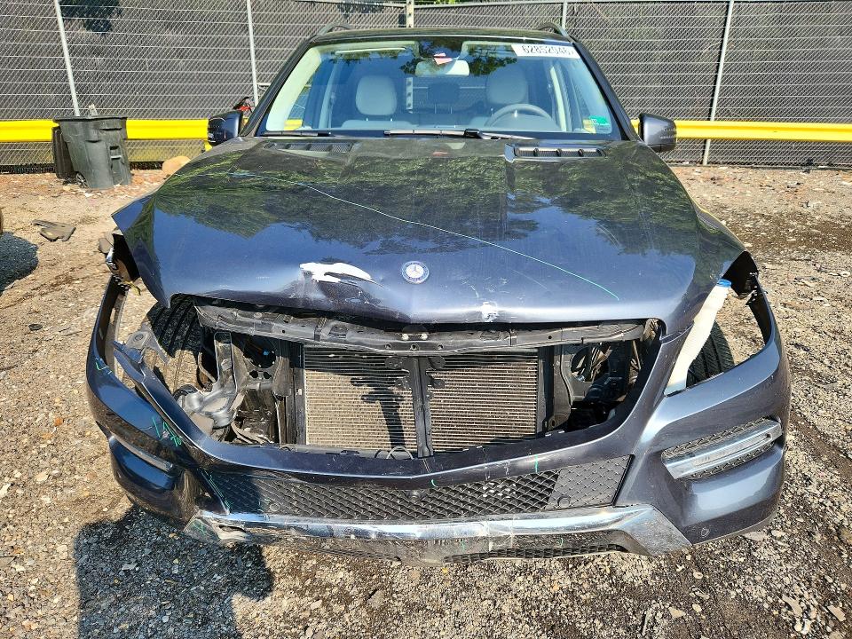 Aukcja sprzedaży 2015 Mercedes-benz Ml, vin: 4JGDA5HB7FA487603, numer aukcji: 62852046