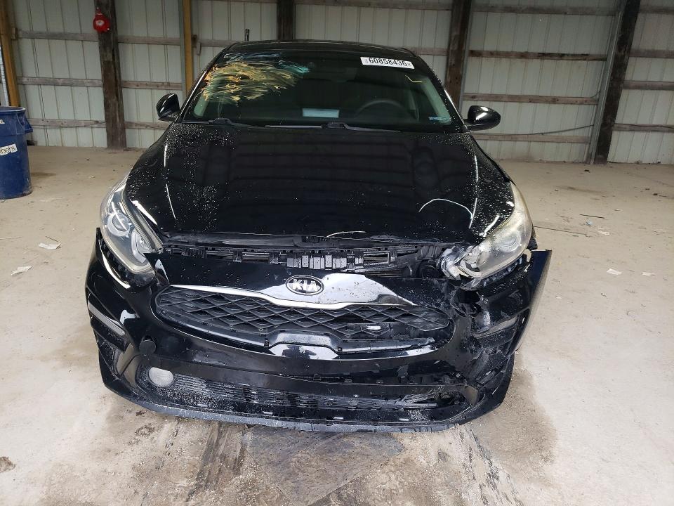 Aukcja sprzedaży 2020 Kia Forte, vin: 3KPF24AD8LE206059, numer aukcji: 60858436