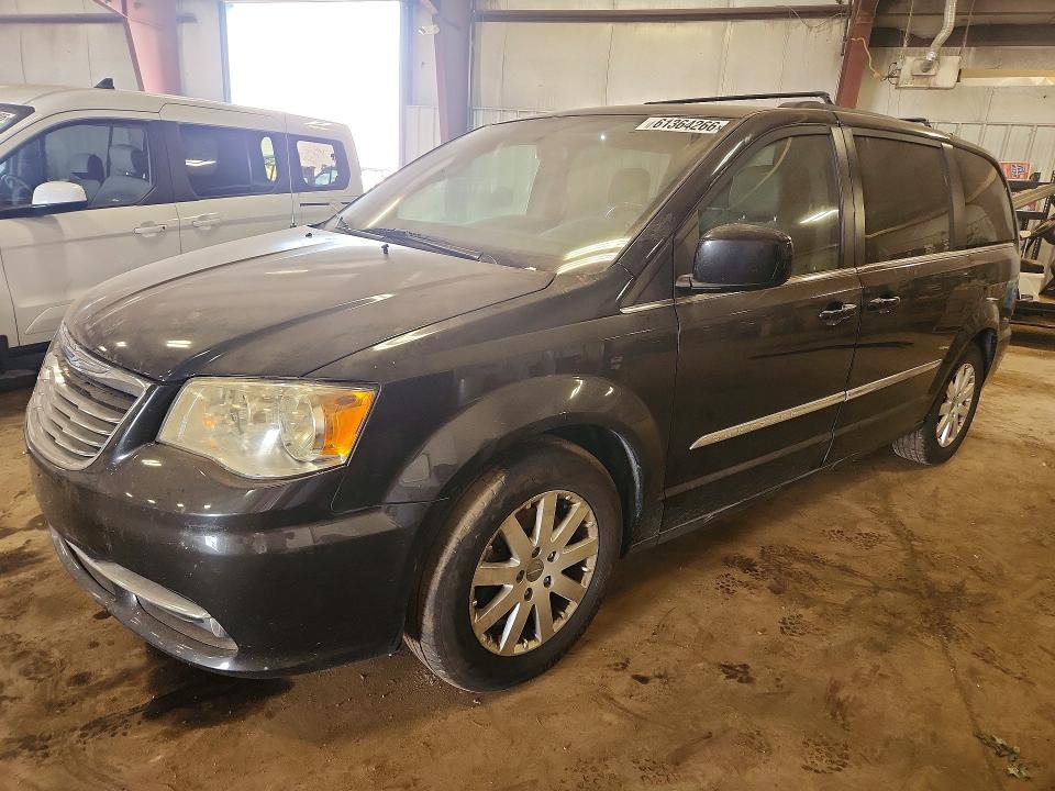 Aukcja sprzedaży 2016 Chrysler Town & Country, vin: 2C4RC1BG3GR298297, numer aukcji: 61364266