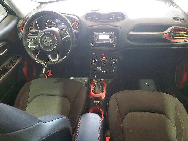 85980275 :رقم المزاد ، ZACCJBCB9HPE45717 vin ، 2017 Jeep Renegade مزاد بيع