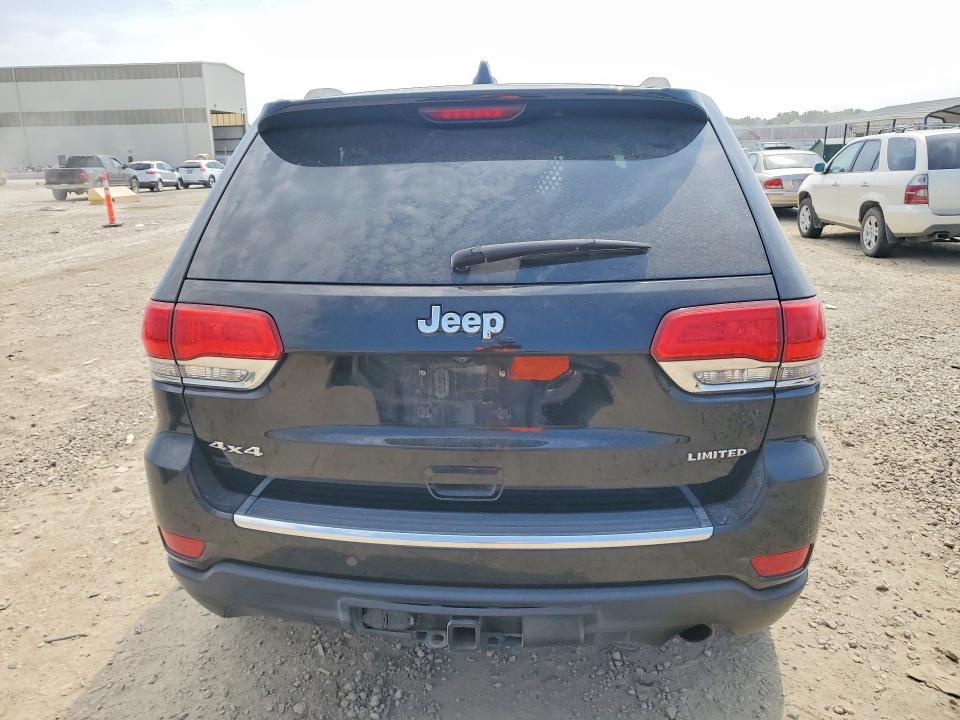 Aukcja sprzedaży 2017 Jeep Grand Cherokee, vin: 1C4RJFBGXHC912839, numer aukcji: 61987696