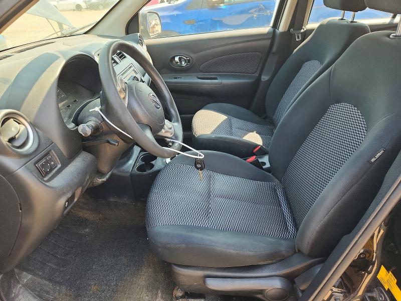 2016 Nissan Micra მანქანა იყიდება აუქციონზე, vin: 3N1CK3CP4GL254747, აუქციონის ნომერი: 63494396
