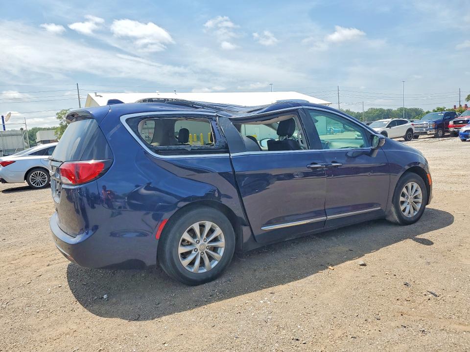 Aukcja sprzedaży 2018 Chrysler Pacifica, vin: 2C4RC1EG6JR131628, numer aukcji: 61199706