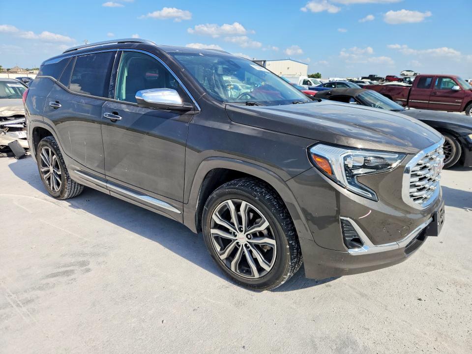 2019 Gmc Terrain მანქანა იყიდება აუქციონზე, vin: 3GKALSEX7KL191049, აუქციონის ნომერი: 73344975