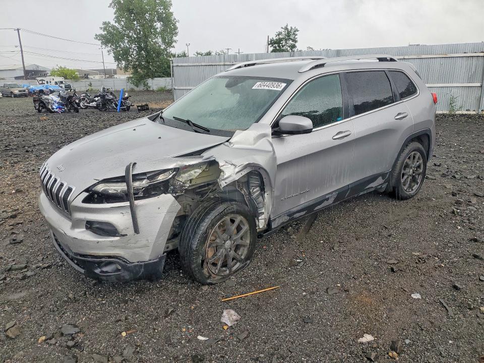 Продажа на аукционе авто 2016 Jeep Cherokee, vin: 1C4PJLCB9GW347022, номер лота: 60440936
