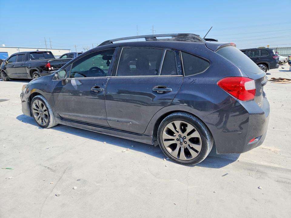 Aukcja sprzedaży 2015 Subaru Impreza, vin: JF1GPAZ62FH216665, numer aukcji: 63195016