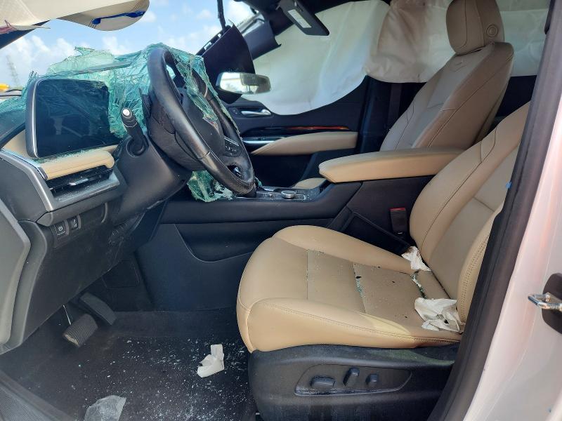 Aukcja sprzedaży 2024 Cadillac Xt4, vin: 1GYAZAR48RF120896, numer aukcji: 62336436