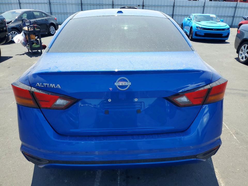 2025 Nissan Altima მანქანა იყიდება აუქციონზე, vin: 1N4BL4DV7SN406480, აუქციონის ნომერი: 61708816