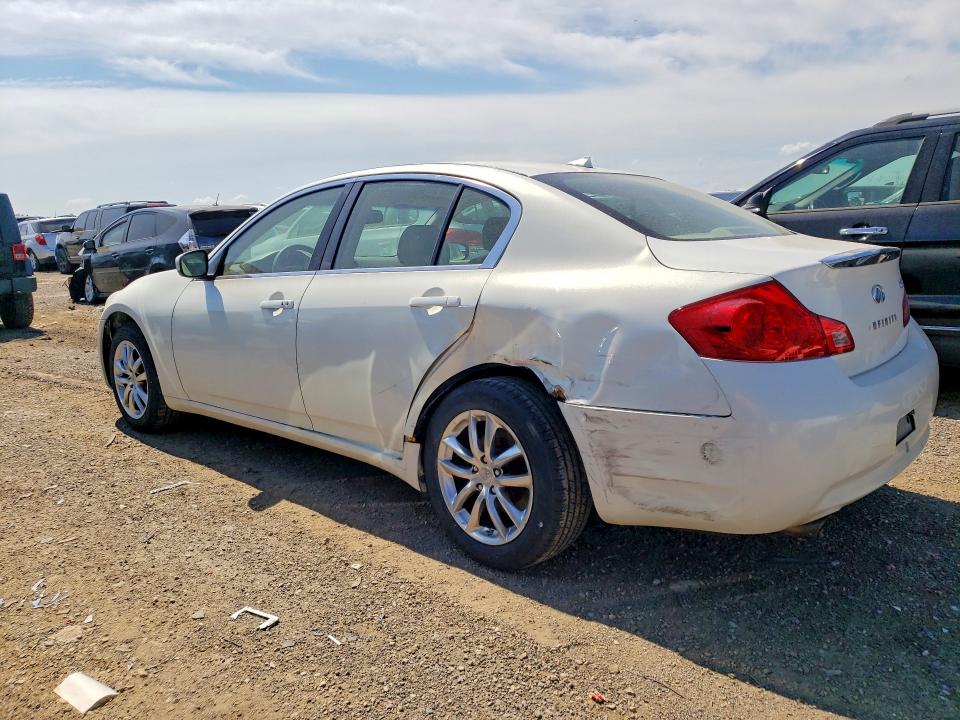Aukcja sprzedaży 2009 Infiniti G37 Sedan, vin: JNKCV61F39M054319, numer aukcji: 60392046