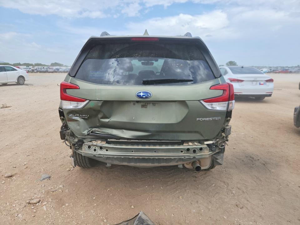 Aukcja sprzedaży 2019 Subaru Forester, vin: JF2SKAGC8KH521305, numer aukcji: 60256096