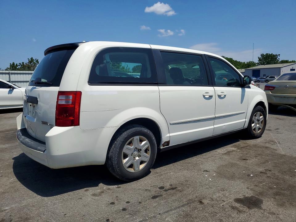Aukcja sprzedaży 2010 Dodge Grand Caravan Cargo, vin: 2D4RN4DE8AR350072, numer aukcji: 60559876
