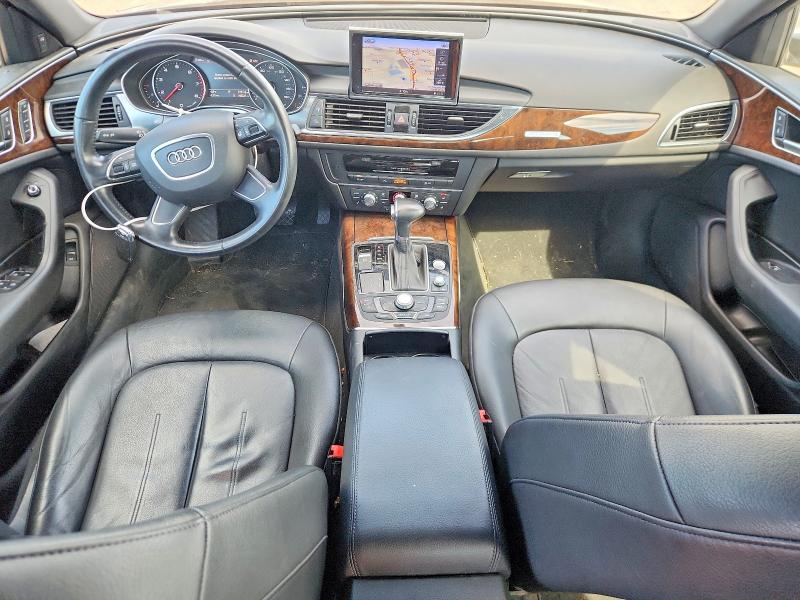 60630886 :رقم المزاد ، WAUGGAFC6DN082727 vin ، 2013 Audi A6 مزاد بيع