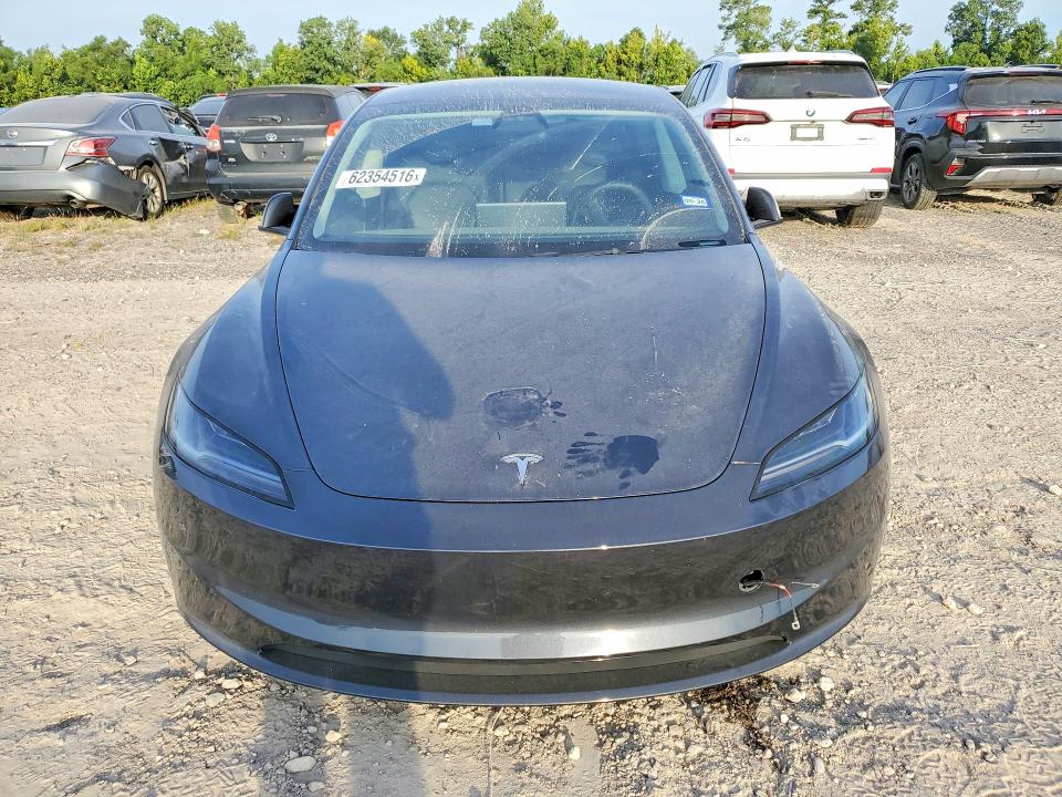 Aukcja sprzedaży 2024 Tesla Model 3, vin: 5YJ3E1EBXRF866897, numer aukcji: 62354516