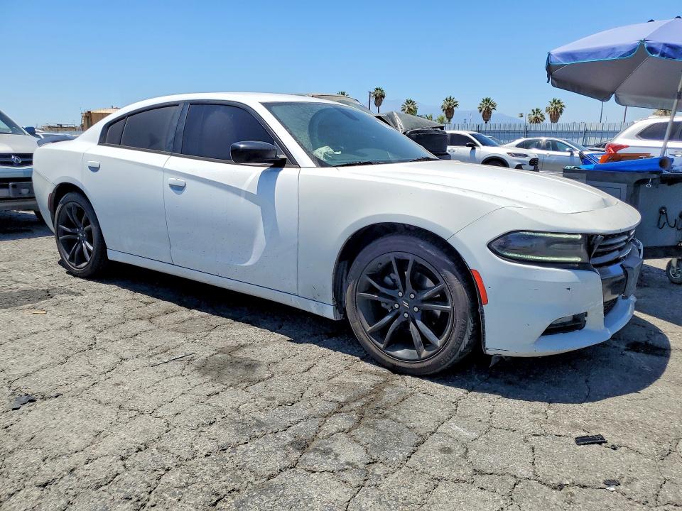 Auction sale of the 2018 Dodge Charger, vin: 2C3CDXHG7JH306996, lot number: 60139106