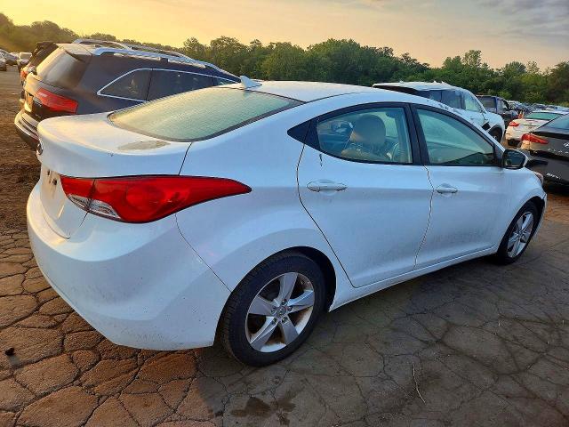Aukcja sprzedaży 2013 Hyundai Elantra, vin: 5NPDH4AE8DH343241, numer aukcji: 62422236
