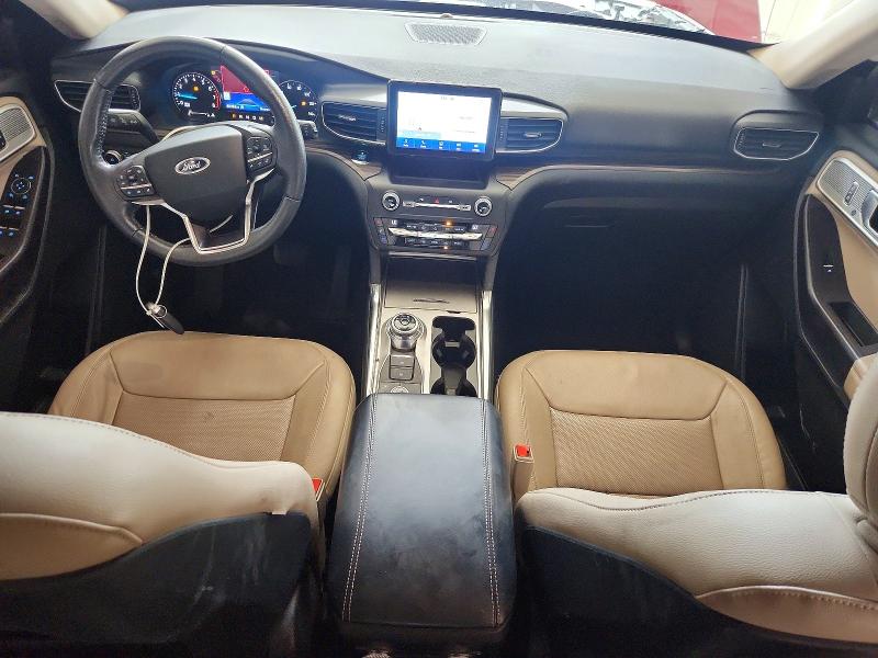 Aukcja sprzedaży 2020 Ford Explorer, vin: 1FMSK8FH9LGA23377, numer aukcji: 61723286