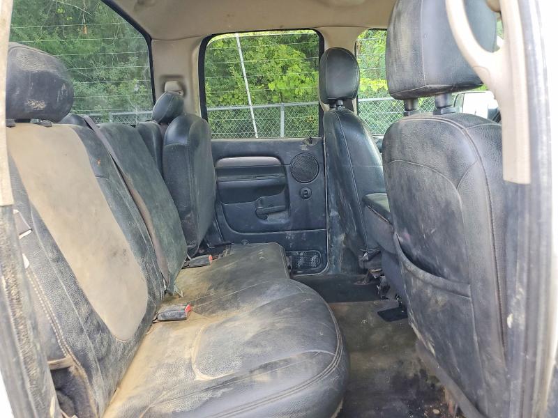 Продаж на аукціоні авто 2004 Dodge Ram 2500, vin: 3D7KU28C94G193683, номер лоту: 63020536