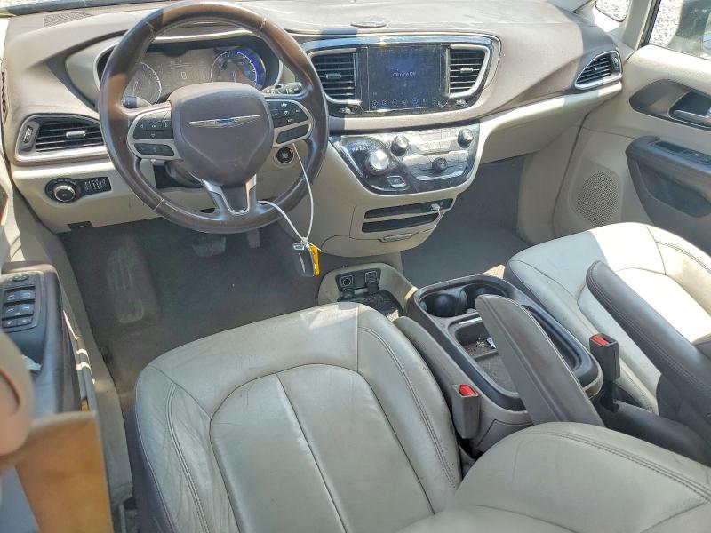 Продажа на аукционе авто 2017 Chrysler Pacifica, vin: 2C4RC1BG5HR501840, номер лота: 58800956