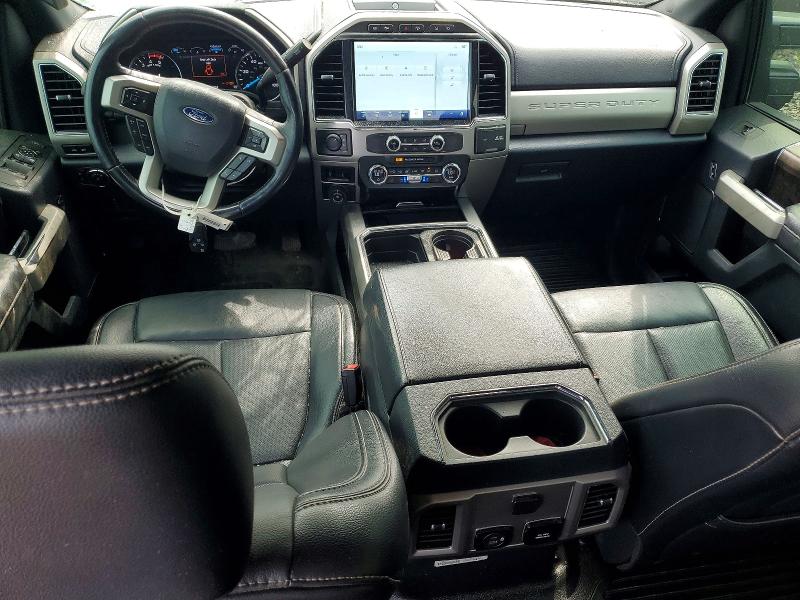 2022 Ford F450 მანქანა იყიდება აუქციონზე, vin: 1FT8W4DTXNED89110, აუქციონის ნომერი: 62406816