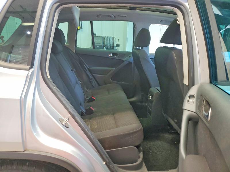 61926966 :رقم المزاد ، WVGBV3AX2DW578185 vin ، 2013 Volkswagen Tiguan مزاد بيع