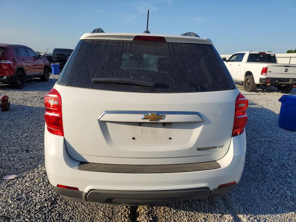 Aukcja sprzedaży 2016 Chevrolet Equinox, vin: 2GNALCEK4G1141652, numer aukcji: 85769535