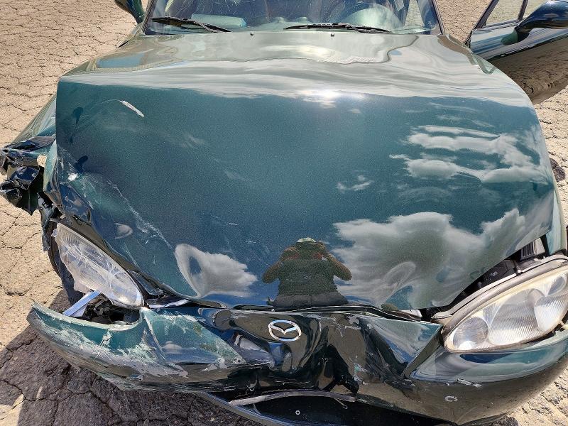Aukcja sprzedaży 2001 Mazda Mx-5 Miata, vin: JM1NB353810214921, numer aukcji: 62543346