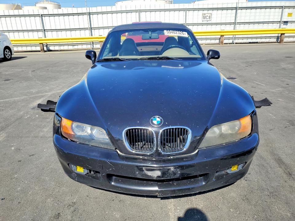 Продажа на аукционе авто 1996 Bmw Z3, vin: 4USCH7329TLB75309, номер лота: 59402326