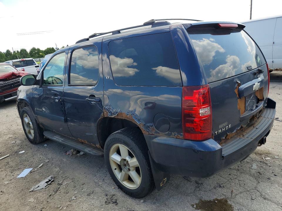 Продаж на аукціоні авто 2008 Chevrolet Tahoe, vin: 1GNFK13098R129472, номер лоту: 62889096
