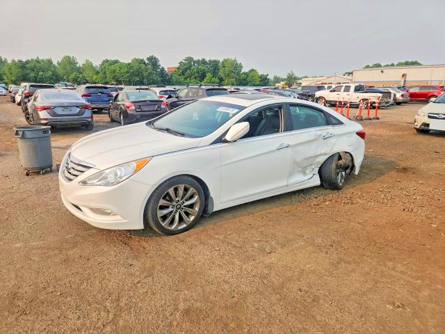 Aukcja sprzedaży 2013 Hyundai Sonata, vin: 5NPEC4AC3DH610917, numer aukcji: 61090416