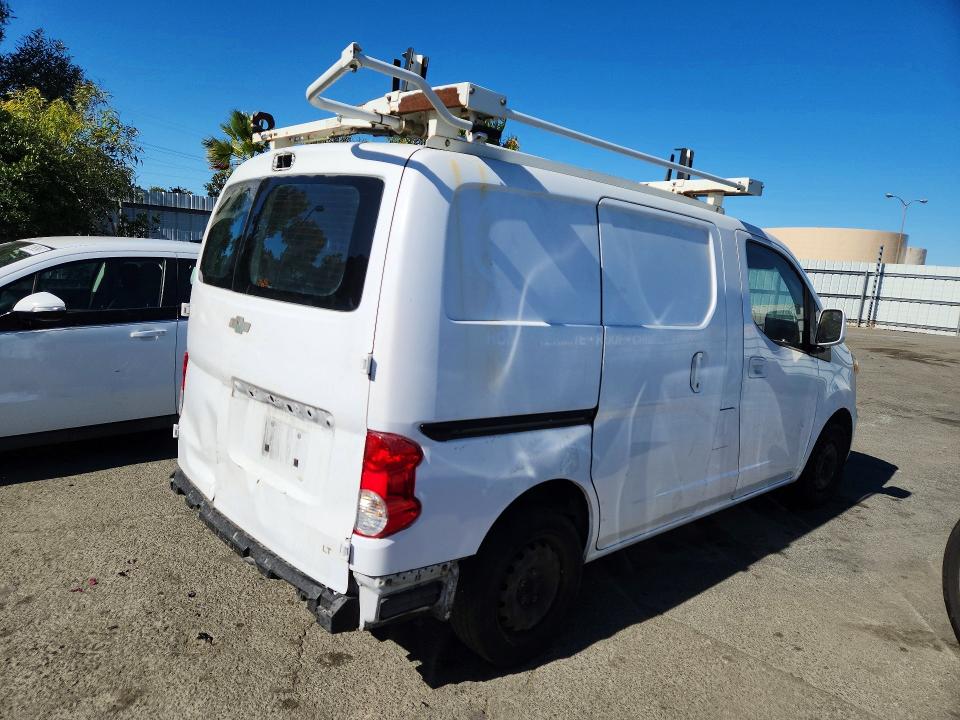 Aukcja sprzedaży 2017 Chevrolet City Express, vin: 3N63M0ZN5HK708228, numer aukcji: 58315336